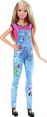 

Barbie D.I.Y Emoji Style(Multicolor)