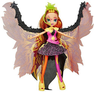 

My Little Pony Equestria Girls Rainbow Rocks Sunset Shimmer Time To Shine(Multicolor)