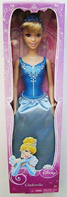 

Disney Princess Cinderella(Multicolor)