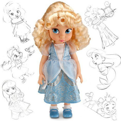 

Disney Animators' Collection Cinderella 16"(Multicolor)