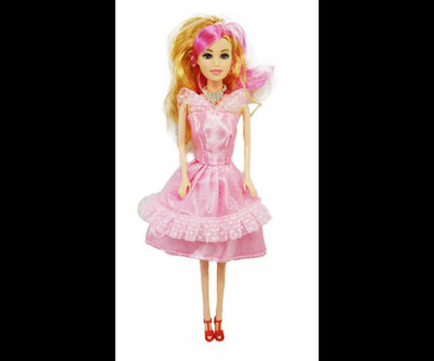 

FASHION DOLL DOLL(Multicolor)