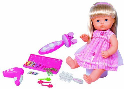 

Nenuco Hairdressing Kit(Pink)