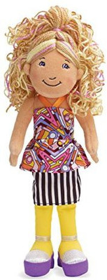 

Manhattan Toy Groovy Girls Groovy Girls Brooklyn Fashion(Multicolor)