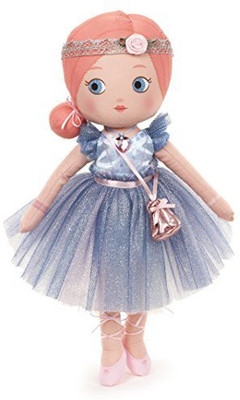 

Mooshka Fairytales Ballerina Casia Girl Doll(Multicolor)