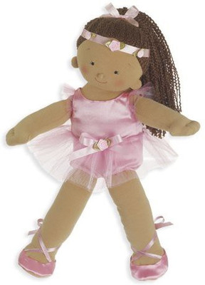 

North American Bear Company Rosy Cheeks Big Sister Ballet Tan(Multicolor)