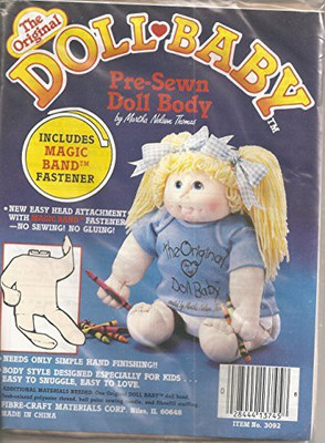 

Cabbage Patch Kids The Original Ba(Multicolor)