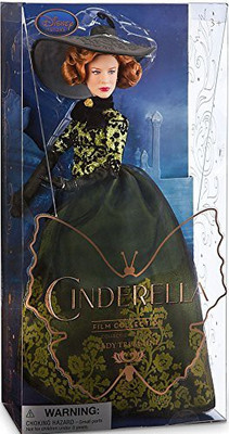 

Disney Princess Cinderella Film Collection Lady Tremaine(Multicolor)