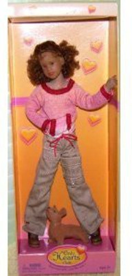 Only Hearts Club Briana Joy With Dog(Multicolor)