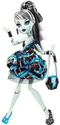 

Monster High Sweet 1600 Exclusive Frankie Stein(Multicolor)