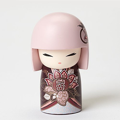 

Enesco Kimmi Himena Loveable Mini 225"(Multicolor)