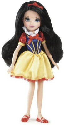 

Moxie Girlz Snow White Merin(Multicolor)