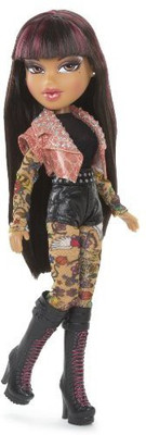 

Bratz Totally Tattoo'D Yasmin(Multicolor)