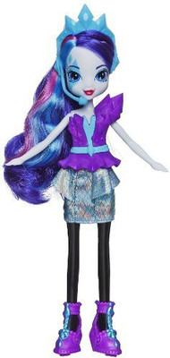 

My Little Pony Equestria Girls Rarity Rainbow Rocks(Purple)