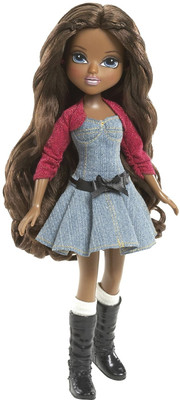 

Moxie Girlz Bria Holiday Doll(Multicolor)
