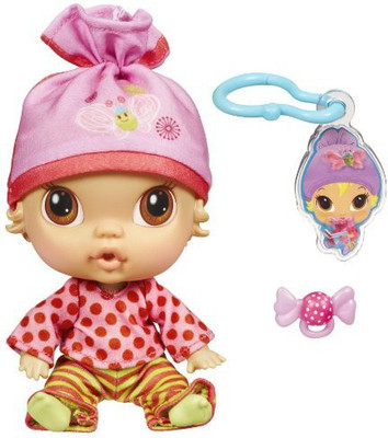 

Baby Alive Crib Life Friendship Lily Sweet(Multicolor)