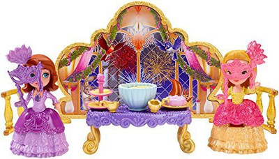 

Sofia The First Disney Masquerade Party 2Pack(Multicolor)