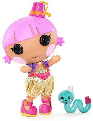 

MGA Entertainment Lalaloopsy Littles Doll - Pita Mirage(Multicolor)