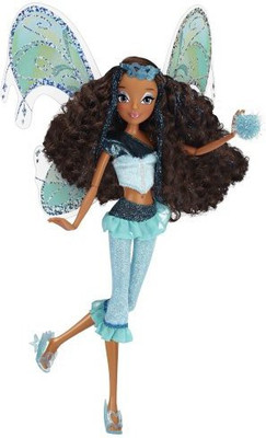 

Winx Club 115" Believix Power Deluxe Aisha(Blue)