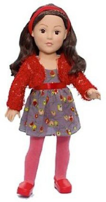 

Alexander Doll madame alexander18" playfully pretty favorite friends(Multicolor)