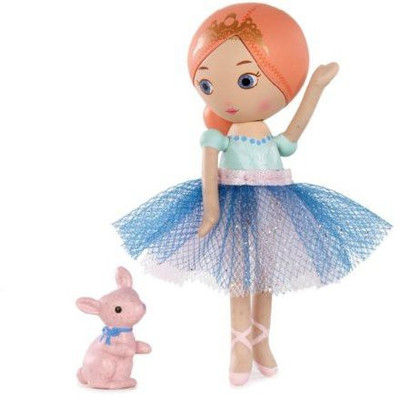 

Mooshka Miniature Fairytale Ballerina Casia(Multicolor)