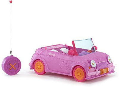 

Lalaloopsy Girls Rc Convertible 49 Mhz(Pink)