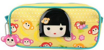 

Kids Preferred Kimmi Junior Leila Rectangular Case(Multicolor)