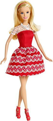 

Barbie Valentines Day(Multicolor)