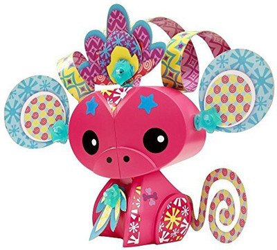

Mattel AmiGami Monkey Figure(Multicolor)