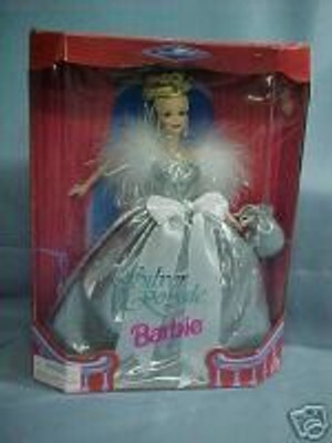 

Barbie Silver Royale Special Edition(Silver)