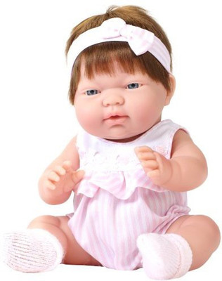 

JC Toys Brunette Ani Ba(Pink)