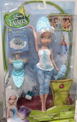 

Disney Fairies Periwinkle'S Pajama Party Fashions Periwinkle(Multicolor)