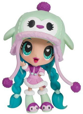

Spin Master Kawaii Crush Chilly Millie Yip Yip Cuddly Pet Collection(Multicolor)