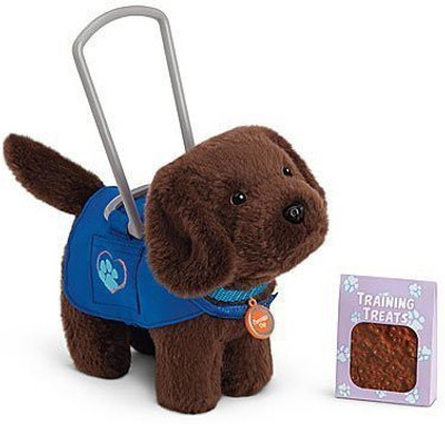 

American Girl Myag Service Dog Set For 18"(Multicolor)