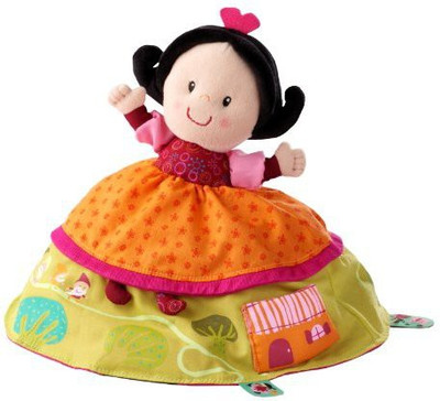 

HABA lilliputiens snow white reversible storybook(Multicolor)