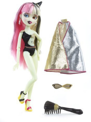 

Bratzillaz Midnight Beach Cloetta Spelletta(Multicolor)