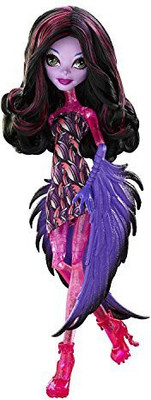 

Monster High Createamonster Addon Harpy Accessory Parts(Multicolor)