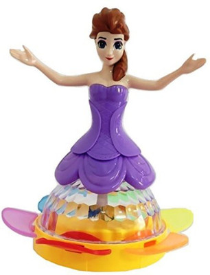 

Turban Toys Dream Princess Musical Doll(Multicolor)