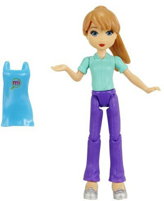 

MiWorld Blonde Hair Girl(Multicolor)