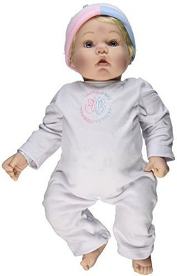 

Madame Alexander Babble Bablonde Hairblue Eye Ba Face(White)
