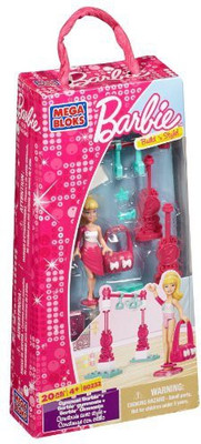

Mega Bloks Barbiegymnast Barbie (80232)(Multicolor)