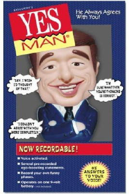 

Rau Creations YM-100 Yes Man Talking doll(Pink)