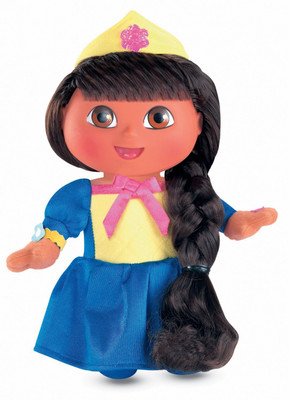 

Fisher-Price Fairytale Dora(Multicolor)