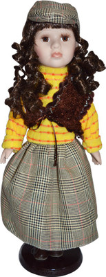 

Bird in Blue Jessie Doll(Yellow)