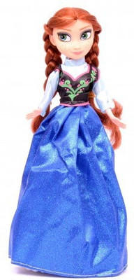

MERATOY.COM REMOTE CONTROL DANCING FROZEN(Blue)
