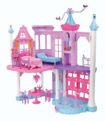 

Barbie Toy Accessory(Barbie Multicolor)
