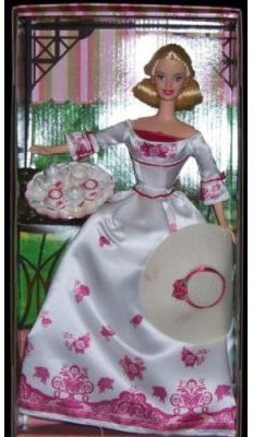 

Barbie Victorian Tea(Multicolor)