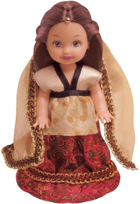 

Barbie Kelly in India