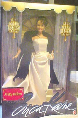 

Barbie Daytime Drama(Multicolor)