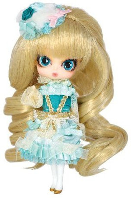 

Groove Little Ul+ Princess Minty Lb373(Multicolor)