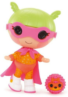 

Lalaloopsy Littles Tiny Might(Multicolor)